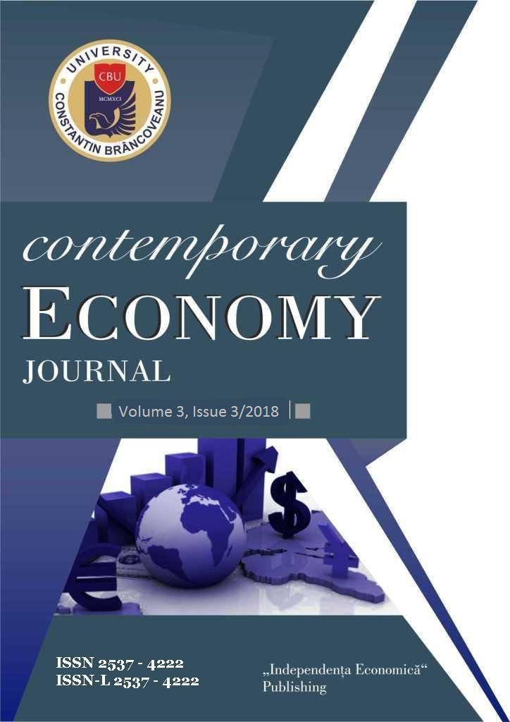 THE JOURNAL CONTEMPORARY ECONOMY